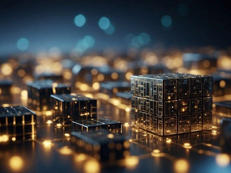 Blockchain: A Tecnologia que Vai Transformar a Indústria e Reshaping o Futuro Global