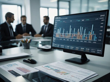 Como inovar no mercado financeiro: Estratégias para Transformação e Crescimento Sustentável