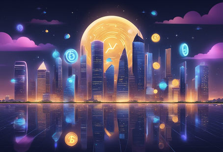 12 Criptomoedas para 2025: Investimentos Promissores no Mundo Digital
