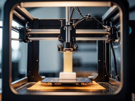 Impressão 3D: Transformando Indústrias com 5 Inovações Surpreendentes