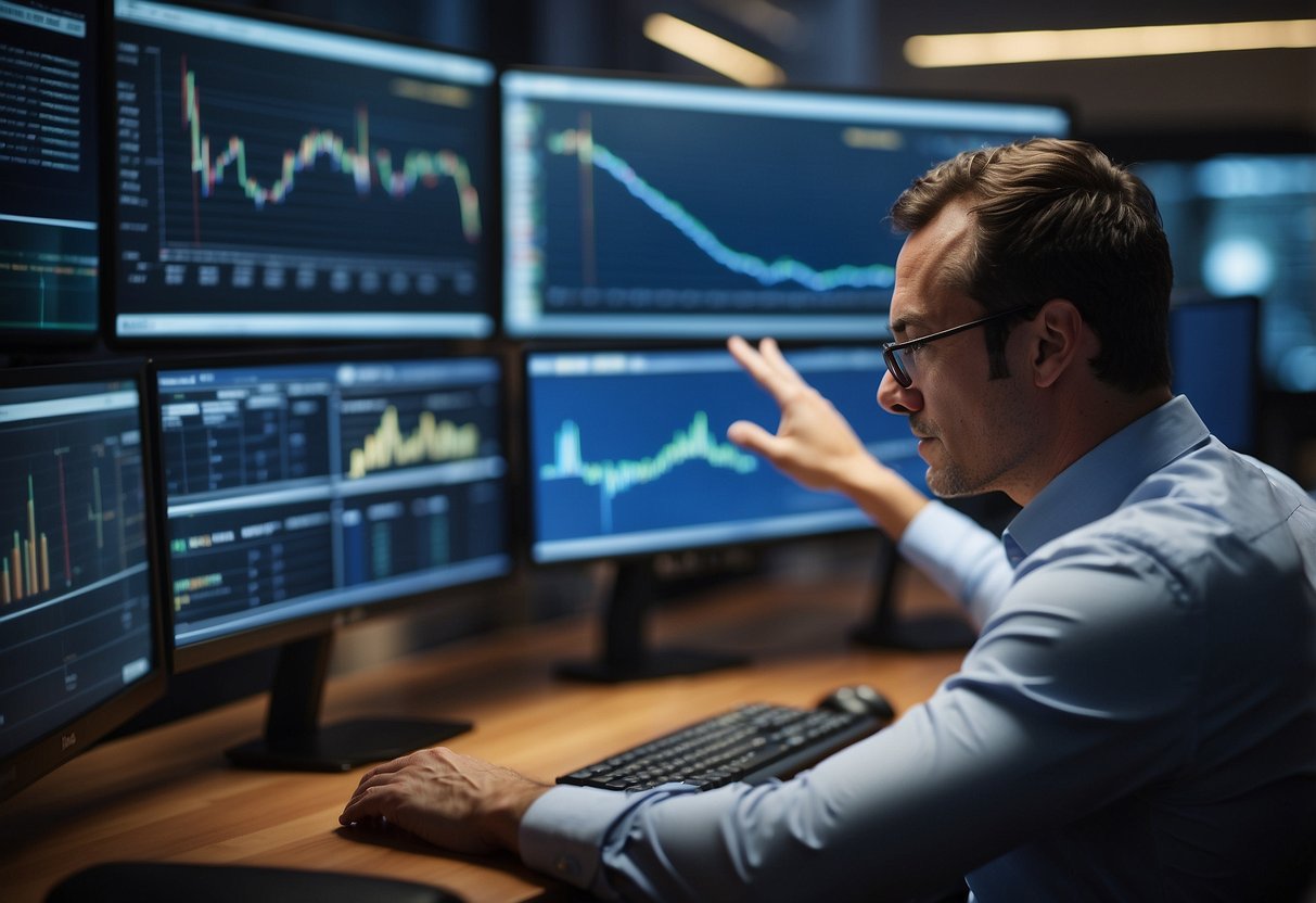 A CIO monitors strategic metrics for decision-making daily