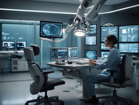 8 Ferramentas de IA para profissionais de saúde que transformam a prática médica