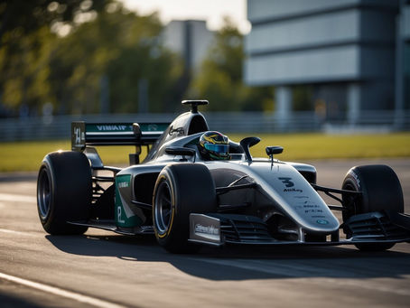 Inovações da F1: Avanços Tecnológicos que Estão Moldando o Futuro do Automobilismo