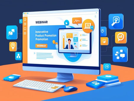 5 Maneiras Inovadoras para Divulgar seus Produtos na Internet