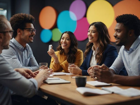 Os Melhores Palestrantes Sobre Inovação: Como Inspirar Sua Equipe em 2024