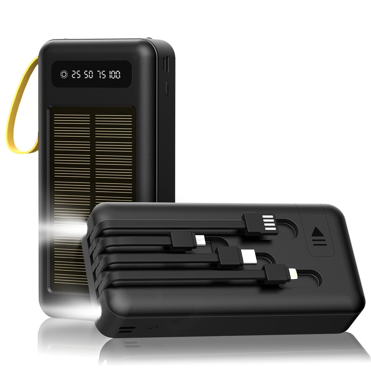 Carregador Solar BLACKULTRA