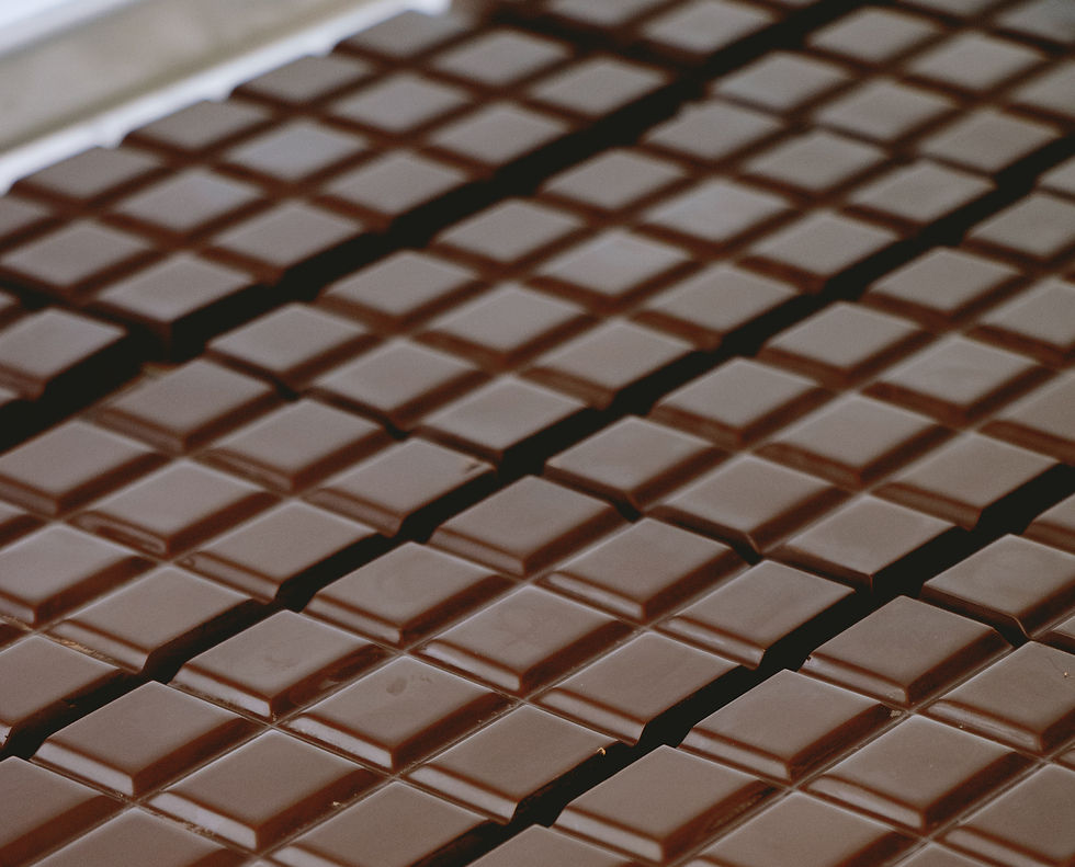 Barra de Chocolate