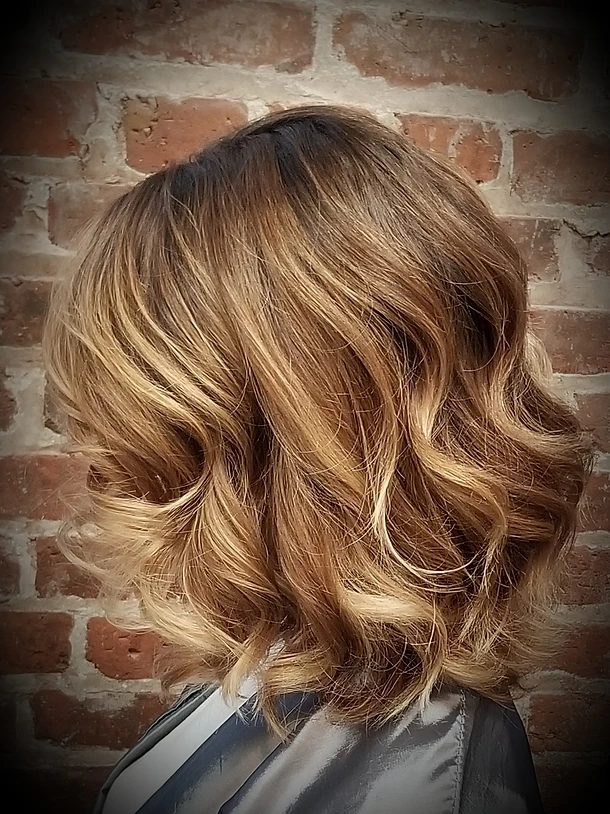 Best Hair Salon Asheville Nc Ginger Roots Hair Diana Sweet
