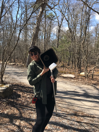 Congrats to Joanna, PhD candidate!