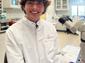 Gavyn received a 2026 CeZAP ID-IGEP Graduate Student Mini-Grant!