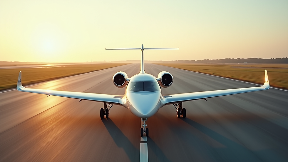Explore the Latest Modern Aviation Trends