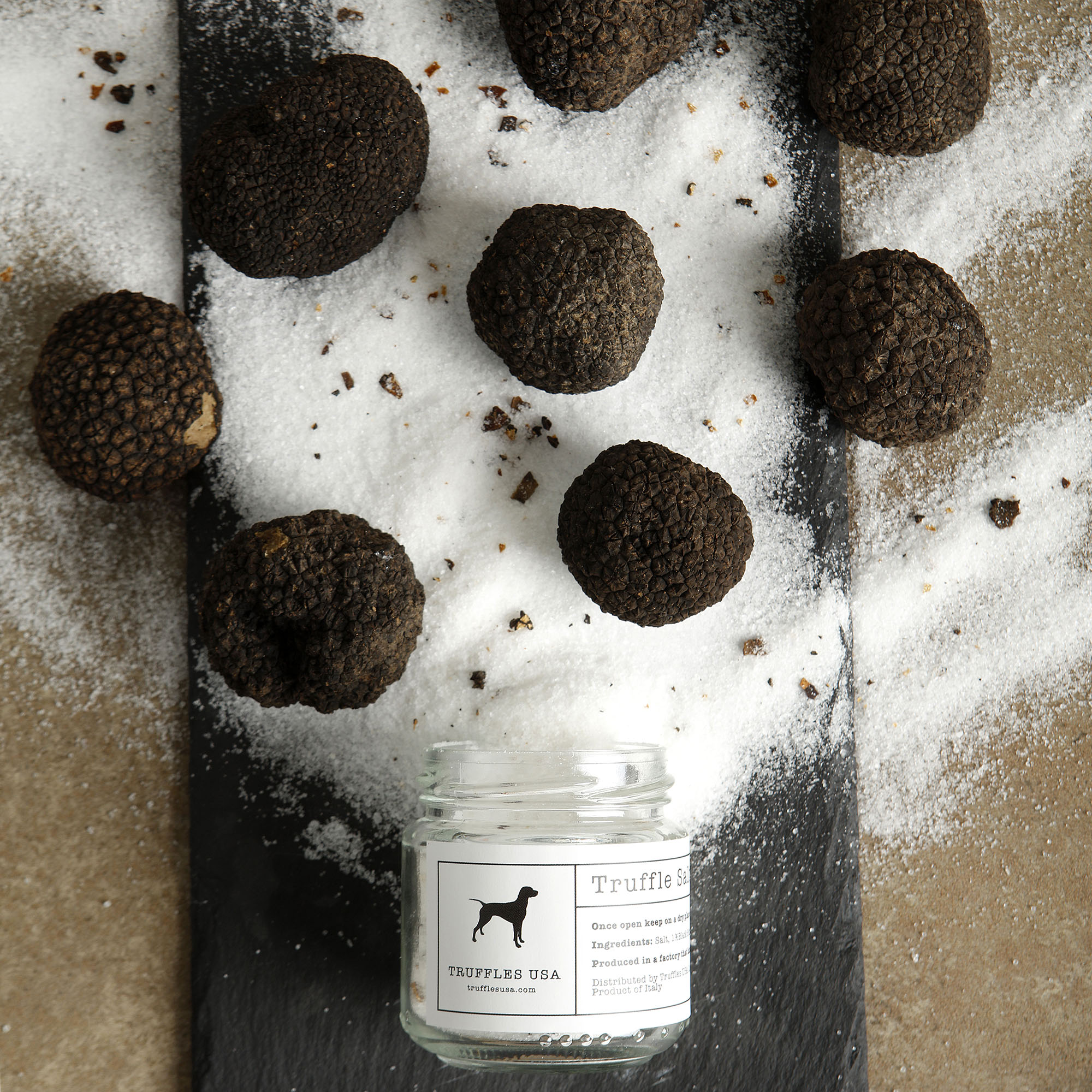 ButterSaltHoneyFreshTrufflesRecipeLos AngelesTruffles USA