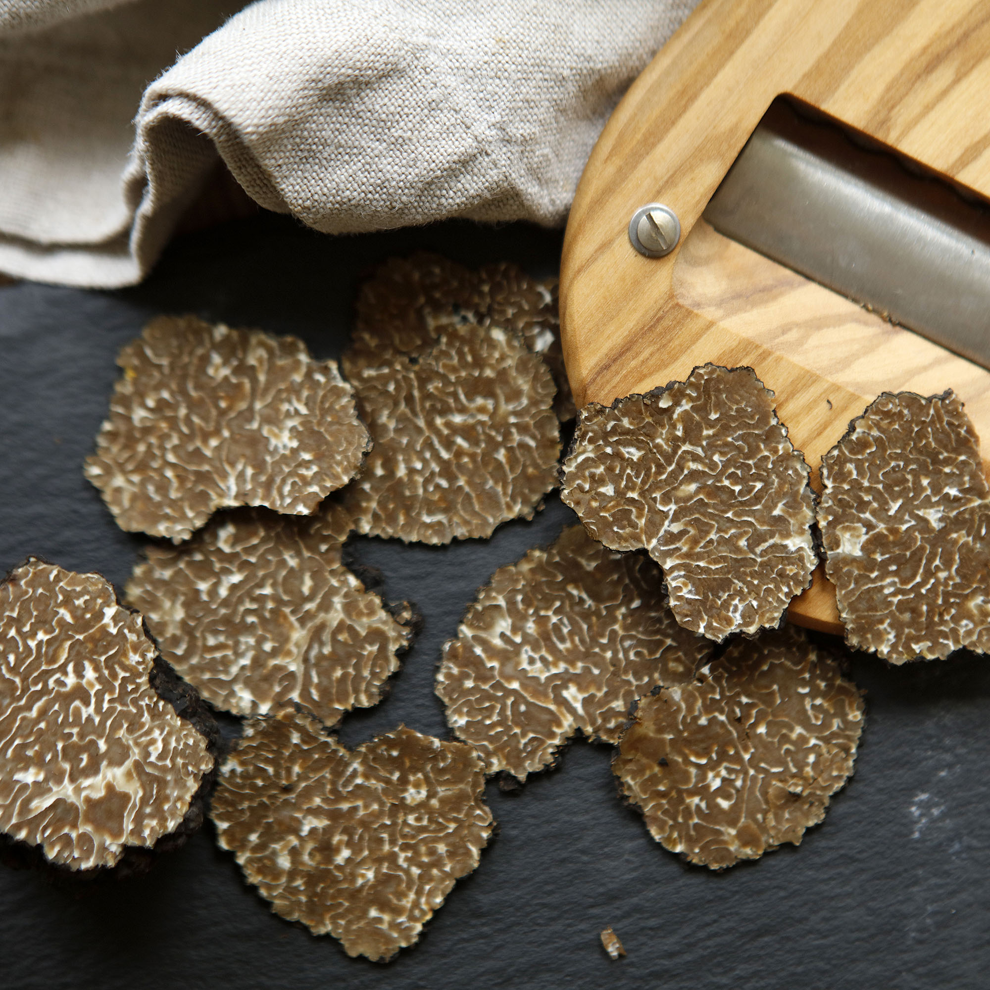 ButterSaltHoneyFreshTrufflesRecipeLos AngelesTruffles USA