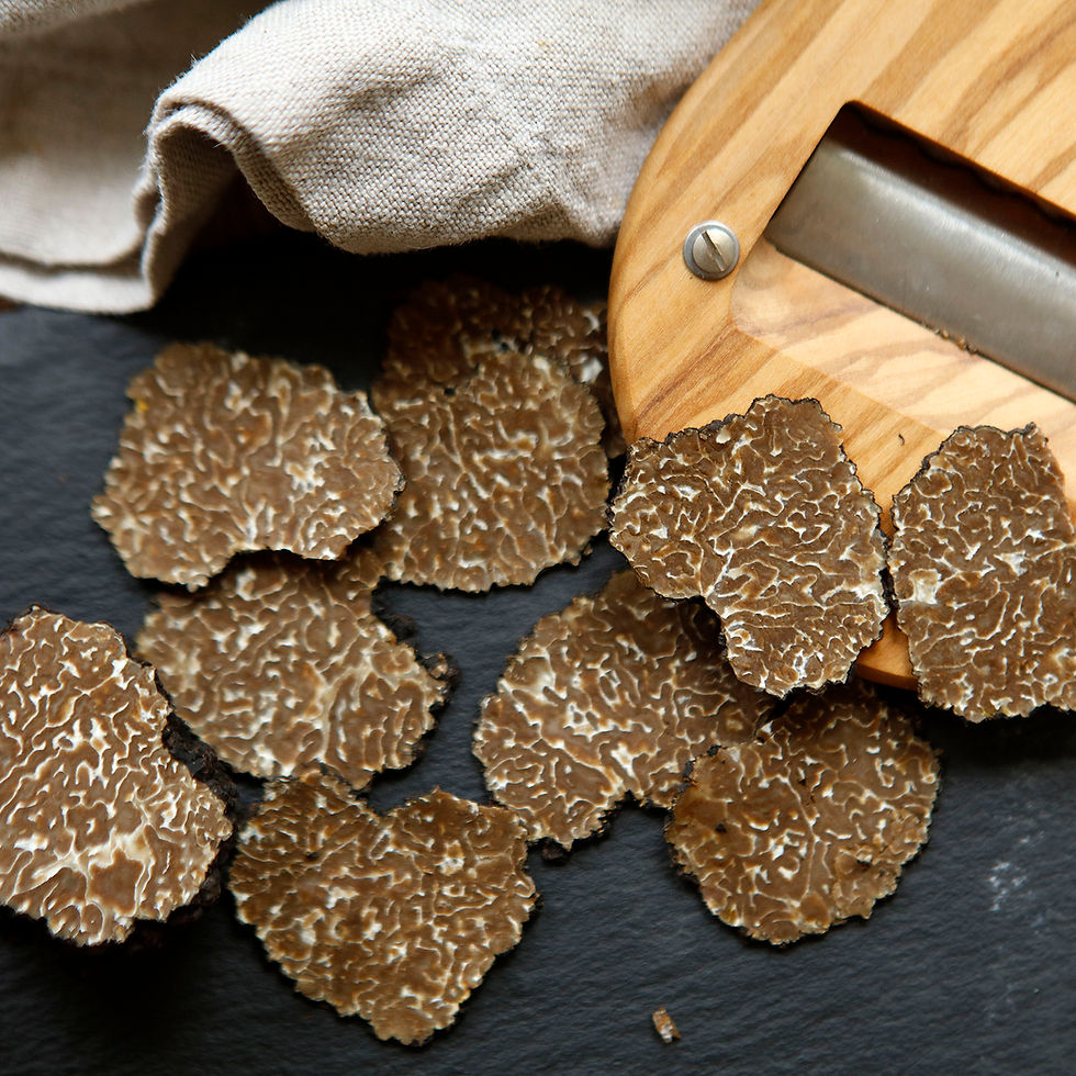 Miniatura: Fresh Black Burgundy Truffle 3.5 oz (100g)