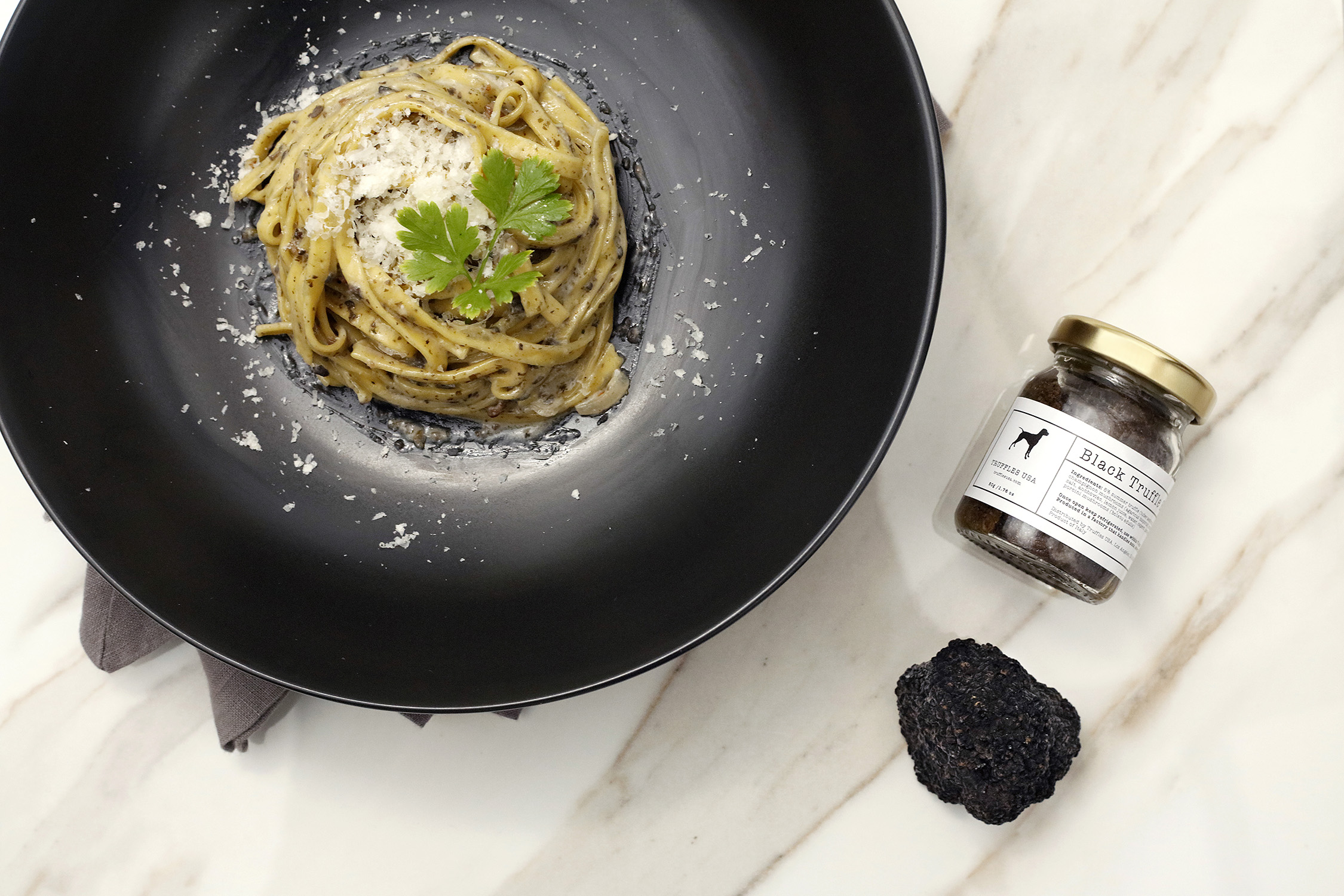 ButterSaltHoneyFreshTrufflesRecipeLos AngelesTruffles USA