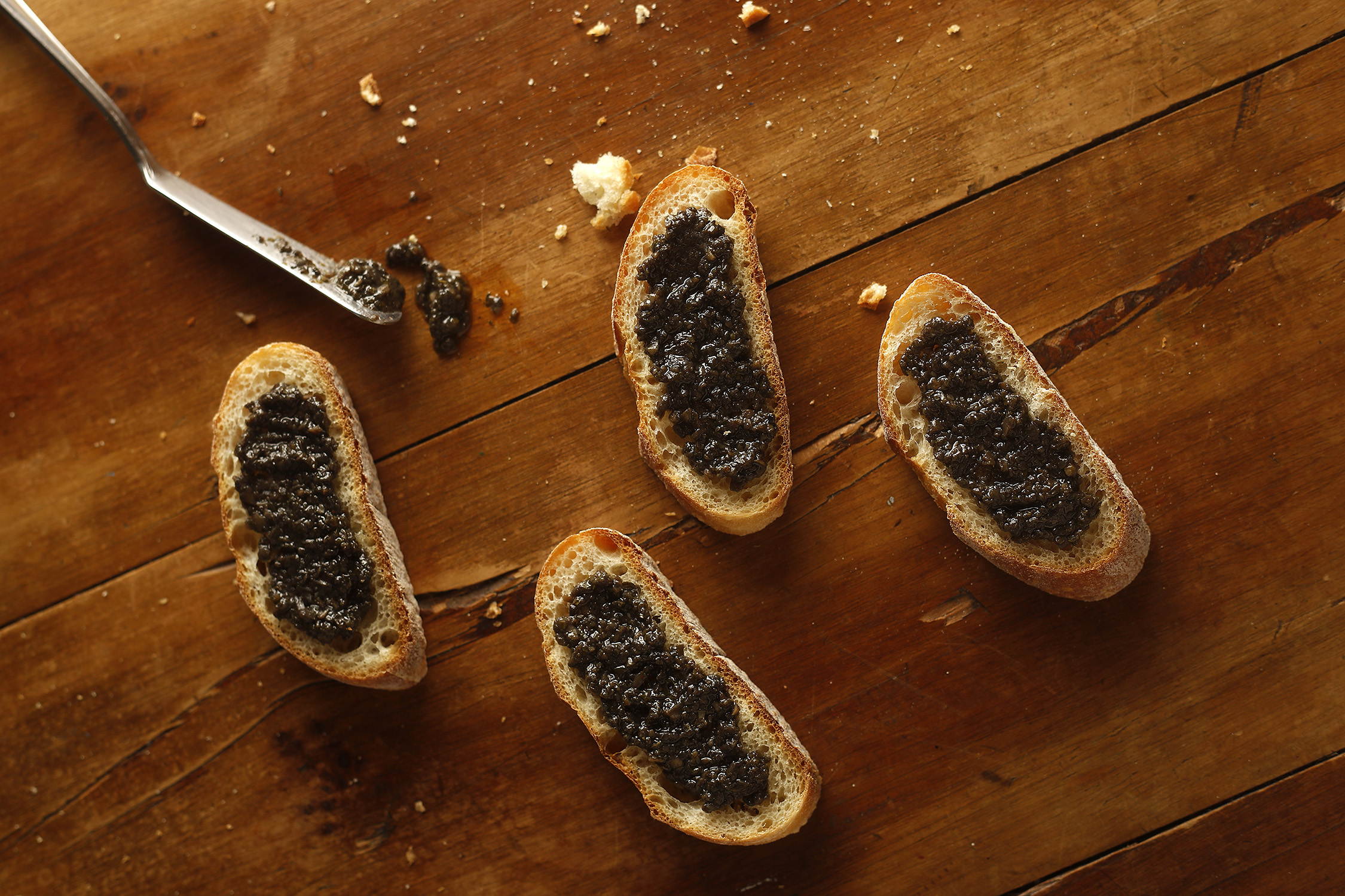 ButterSaltHoneyFreshTrufflesRecipeLos AngelesTruffles USA