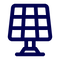 Solar Panel Icon