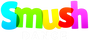 Logo: SMUSH Street Dance festival