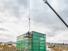 Ersatz Glasscheibe Futuro