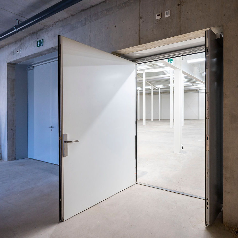 Brandschutztüren Augusta Raurica