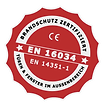 Brandschutz zertifizert