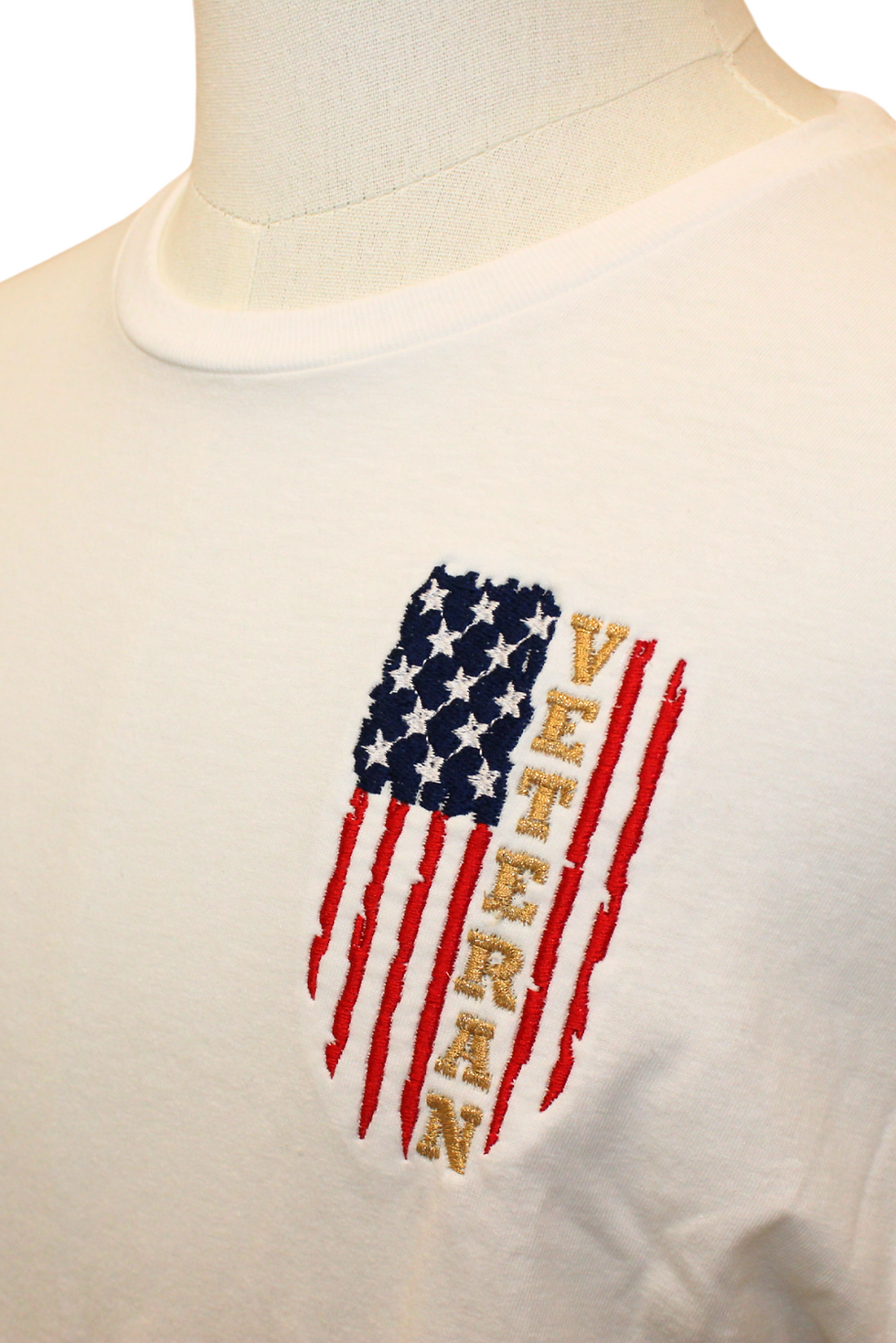 Veteran's Unisex Casual T-Shirt