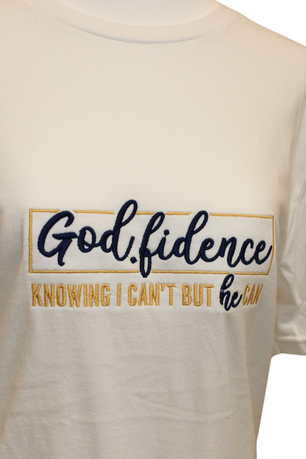 Godfidence Unisex Casual T-Shirt