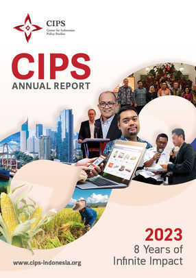 Center for Indonesian Policy Studies Annual Report 202