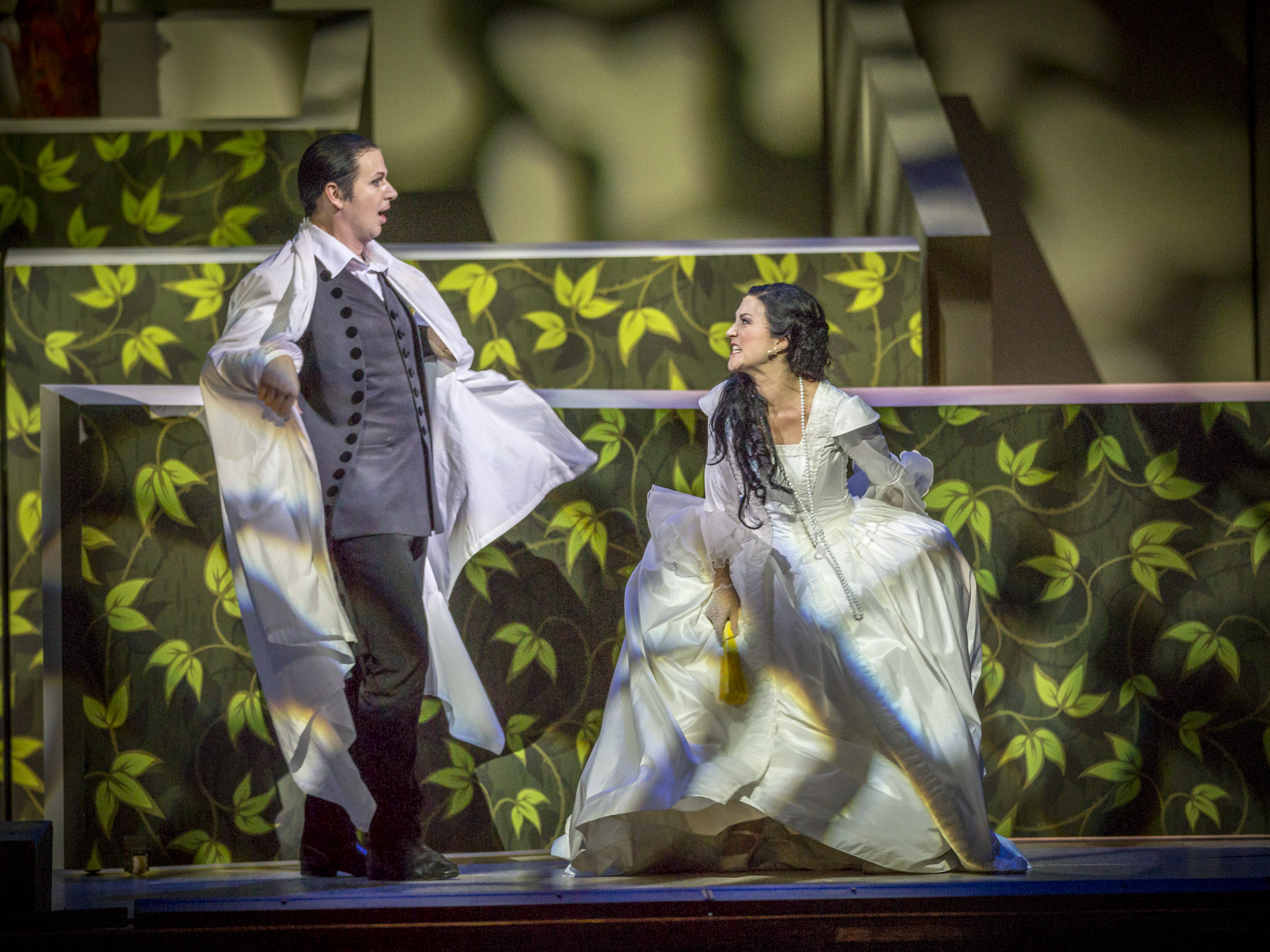 "Le nozze di Figaro"