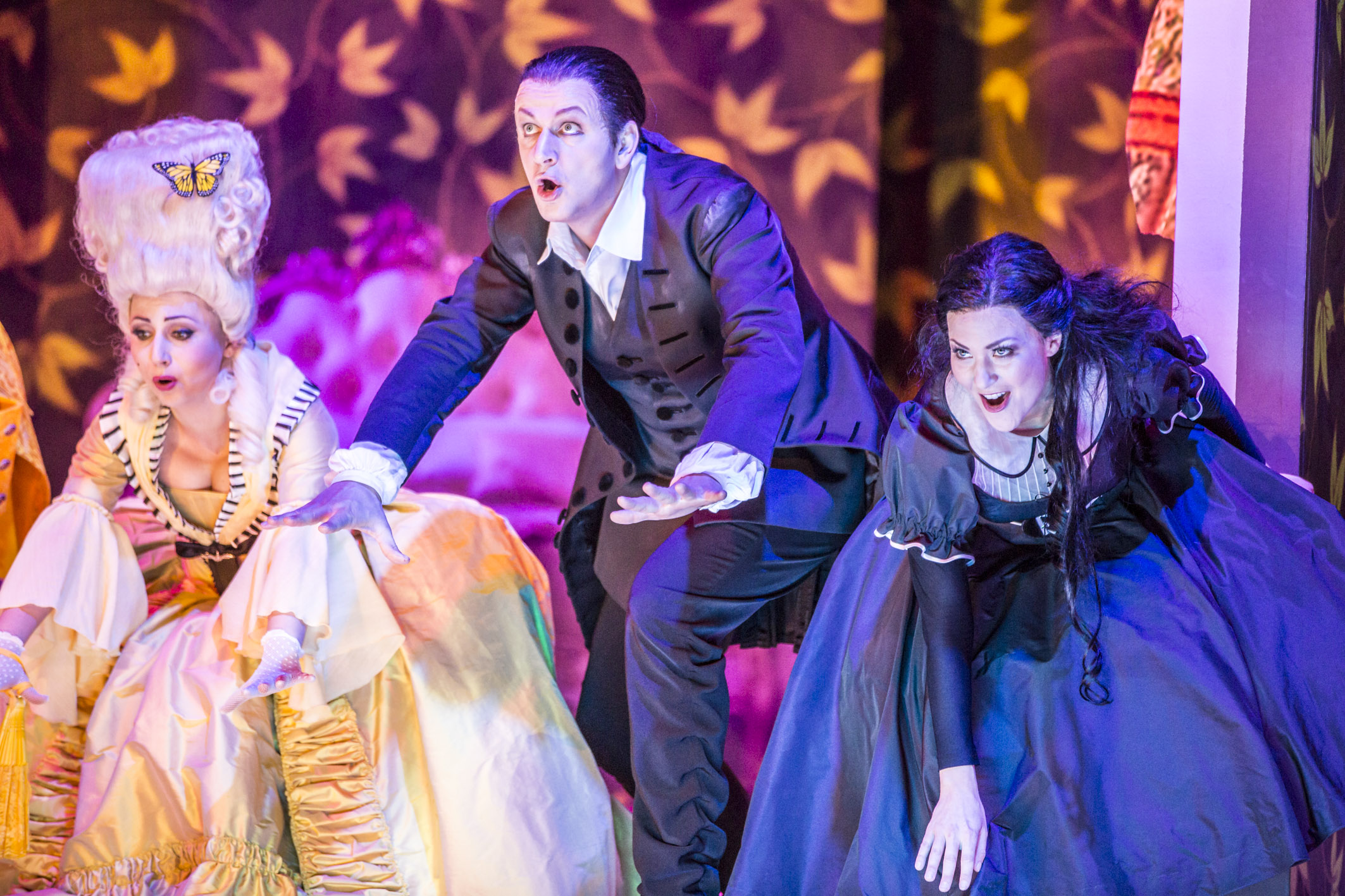 "Le nozze di Figaro"