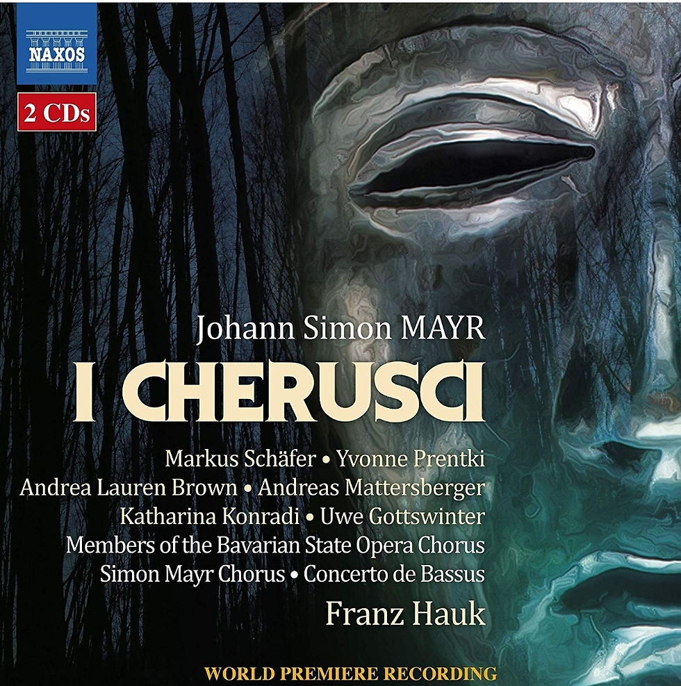G.S. Mayr I cerusci