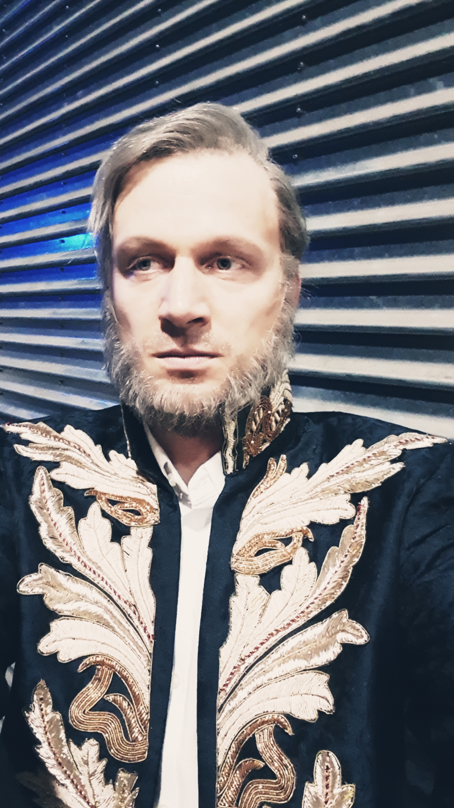 Andreas Mattersberger als Baburow