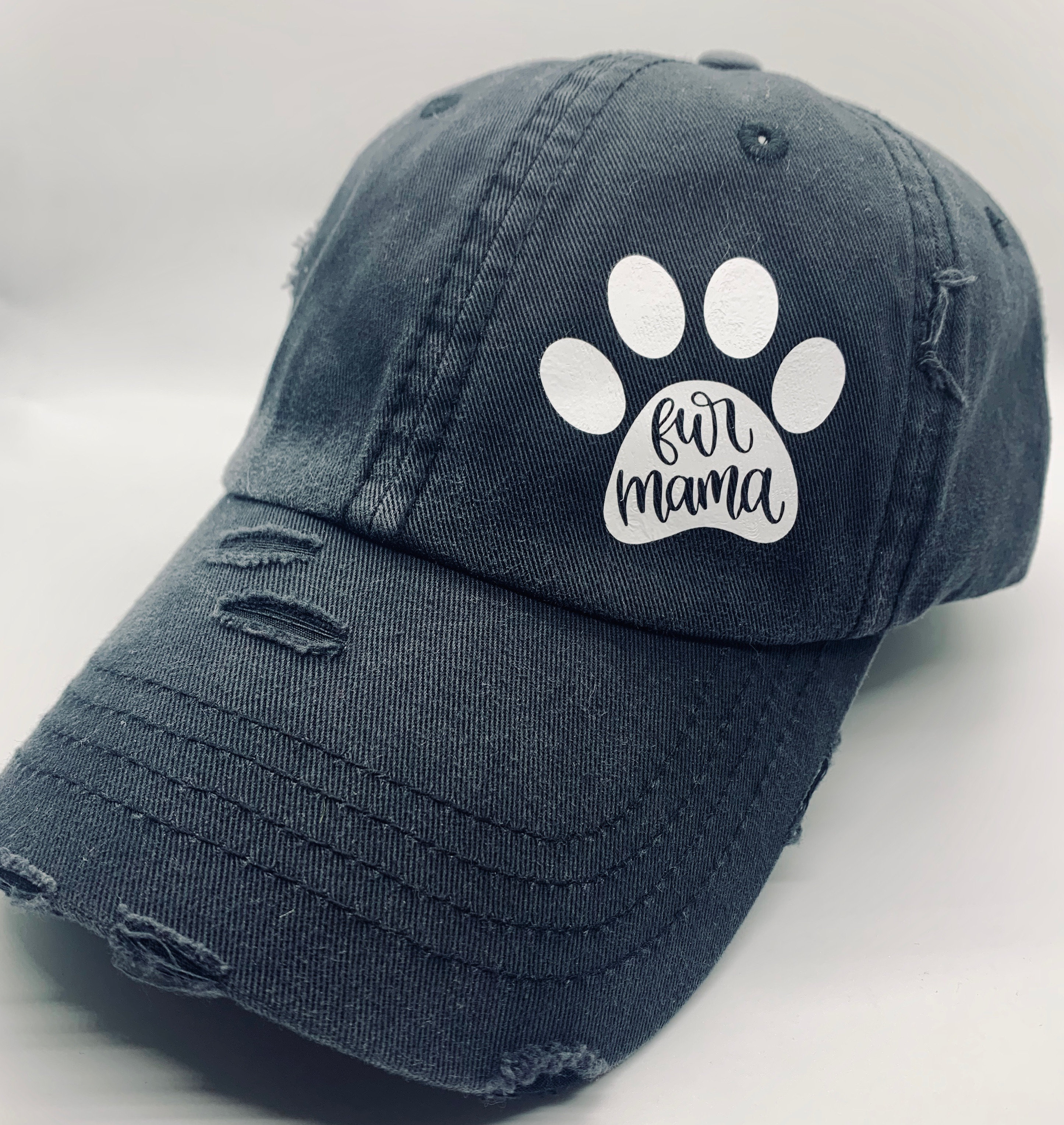 Fur Mama Baseball Hat | Swagger Pup