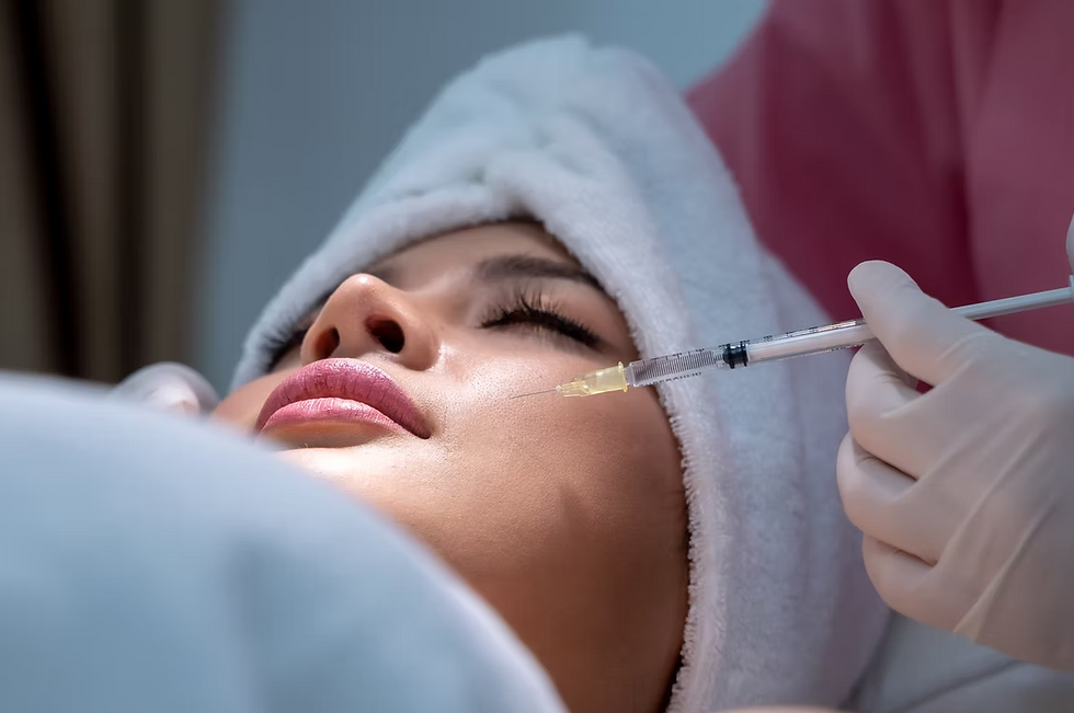 Face Treatment in Maple Ridge