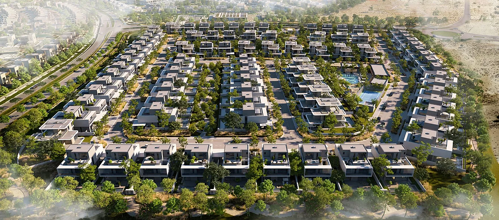 Dubai Hills, a Free-Hold Property situated in Dubai.