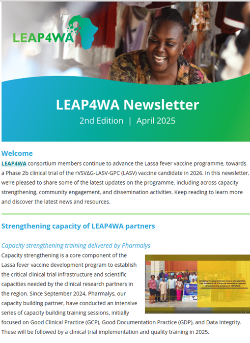 LEAP4WA 2nd Newsletter.png
