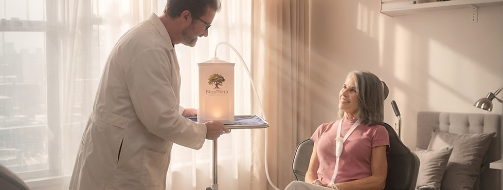 BlissThera Treatment in clinic-square