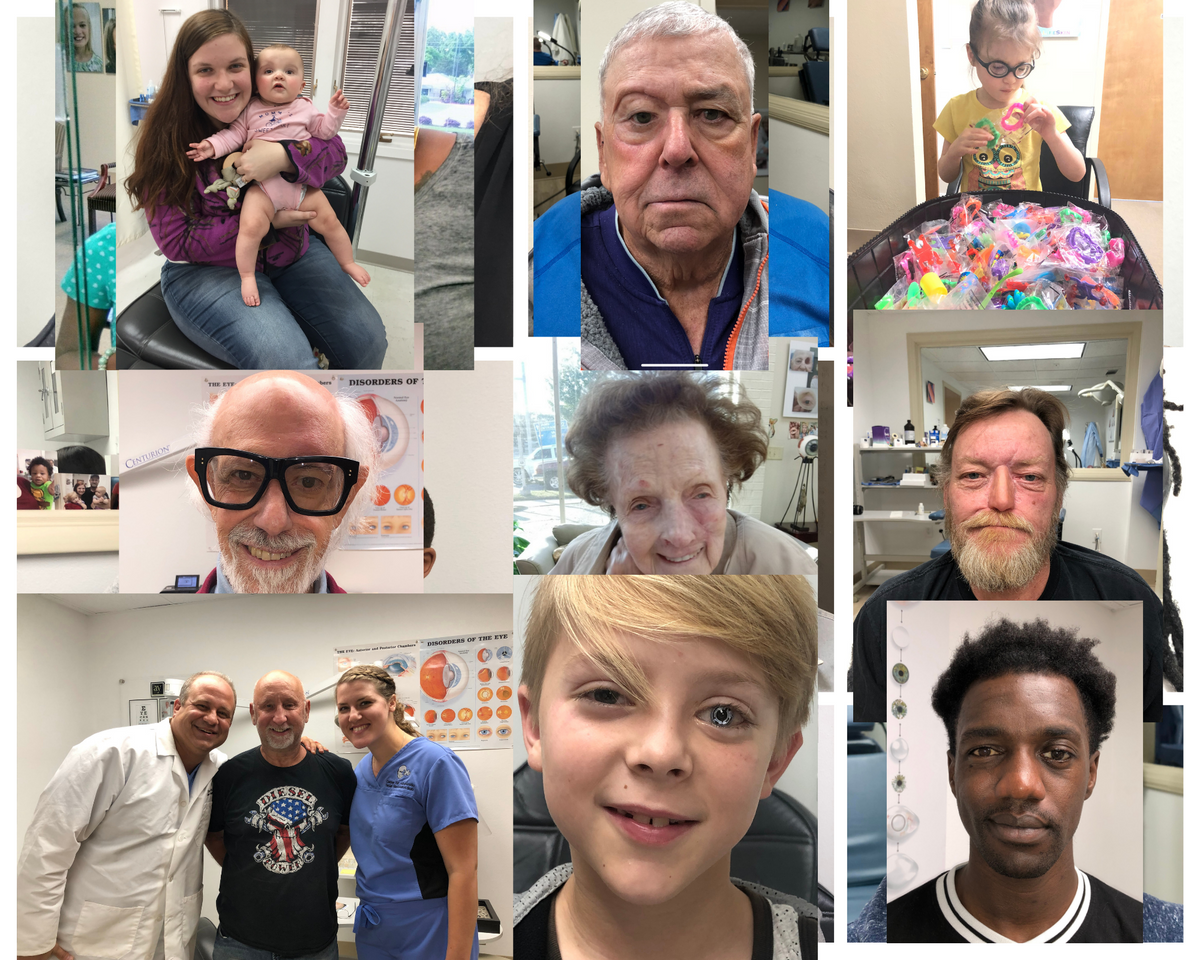The Center for Alloplastic Facial Reconstruction