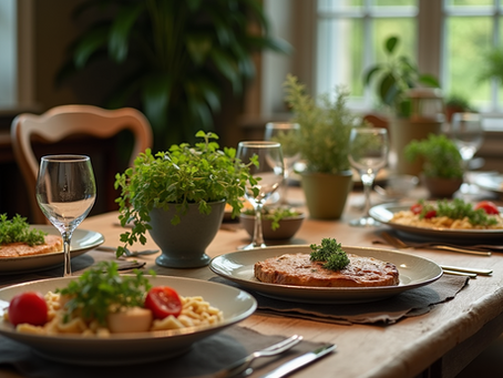 Unveiling Austin's Thriving Food Scene: Dining Trends in Austin