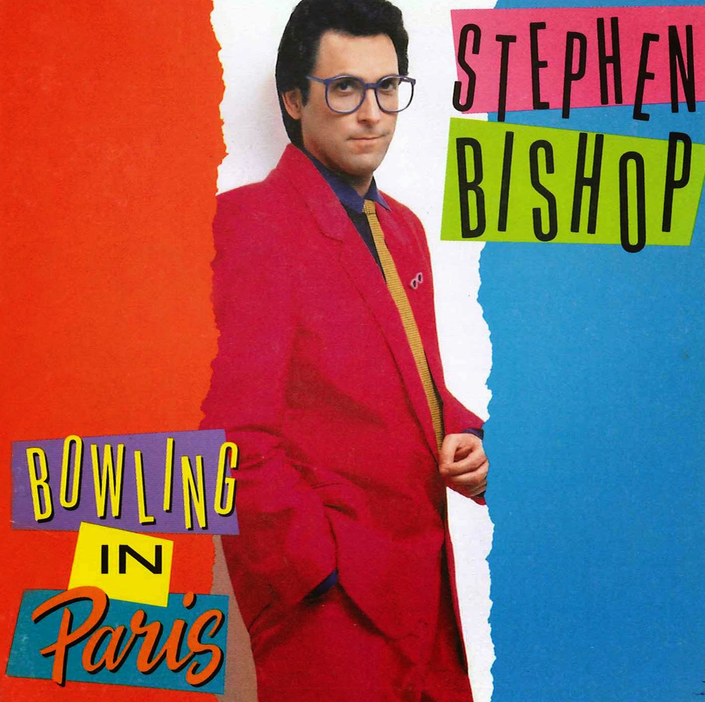 Bowling In Paris (1989)