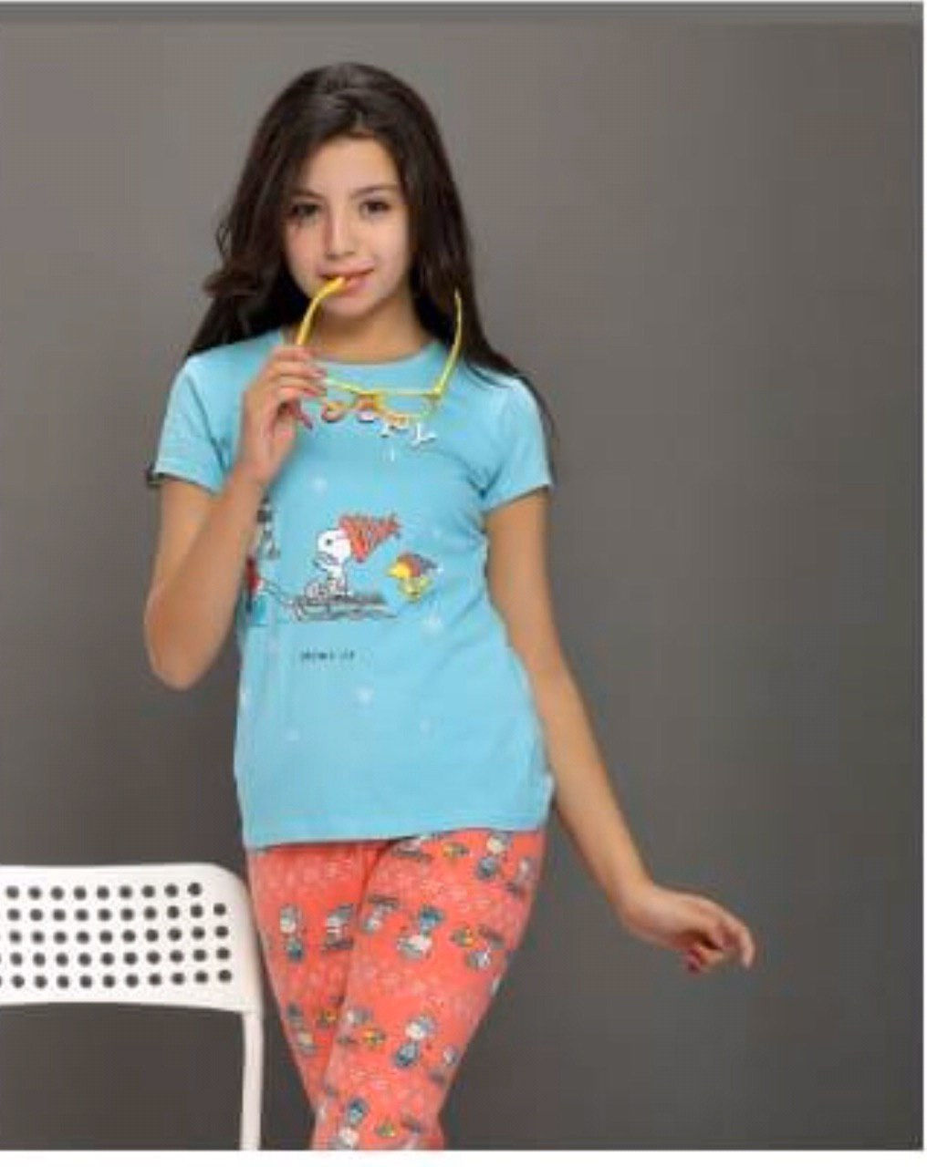 سمايل اطفال محير 