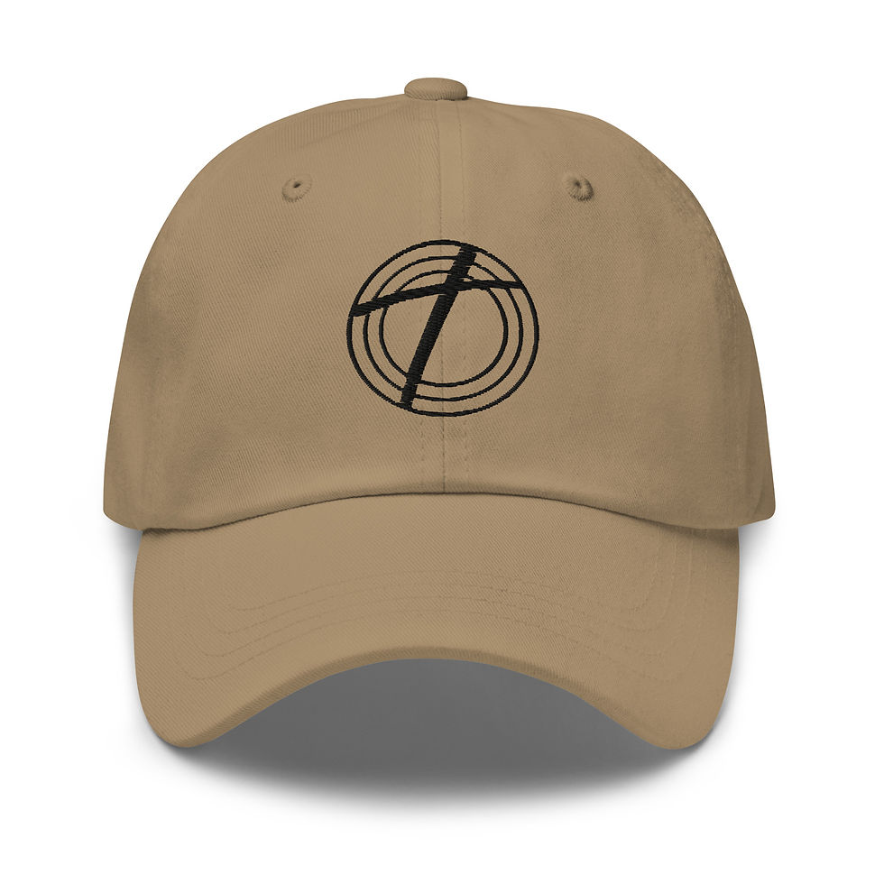 Thumbnail: Black Stitch Cap