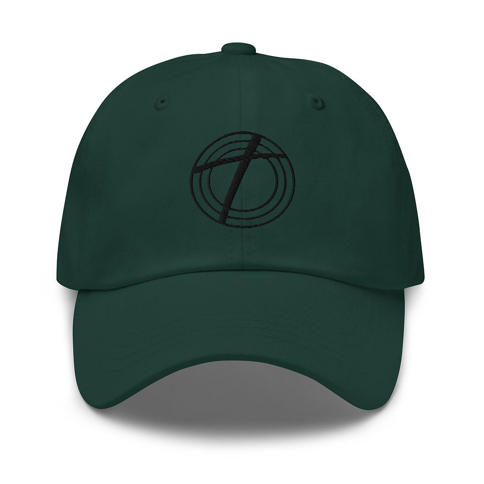 Thumbnail: Black Stitch Cap