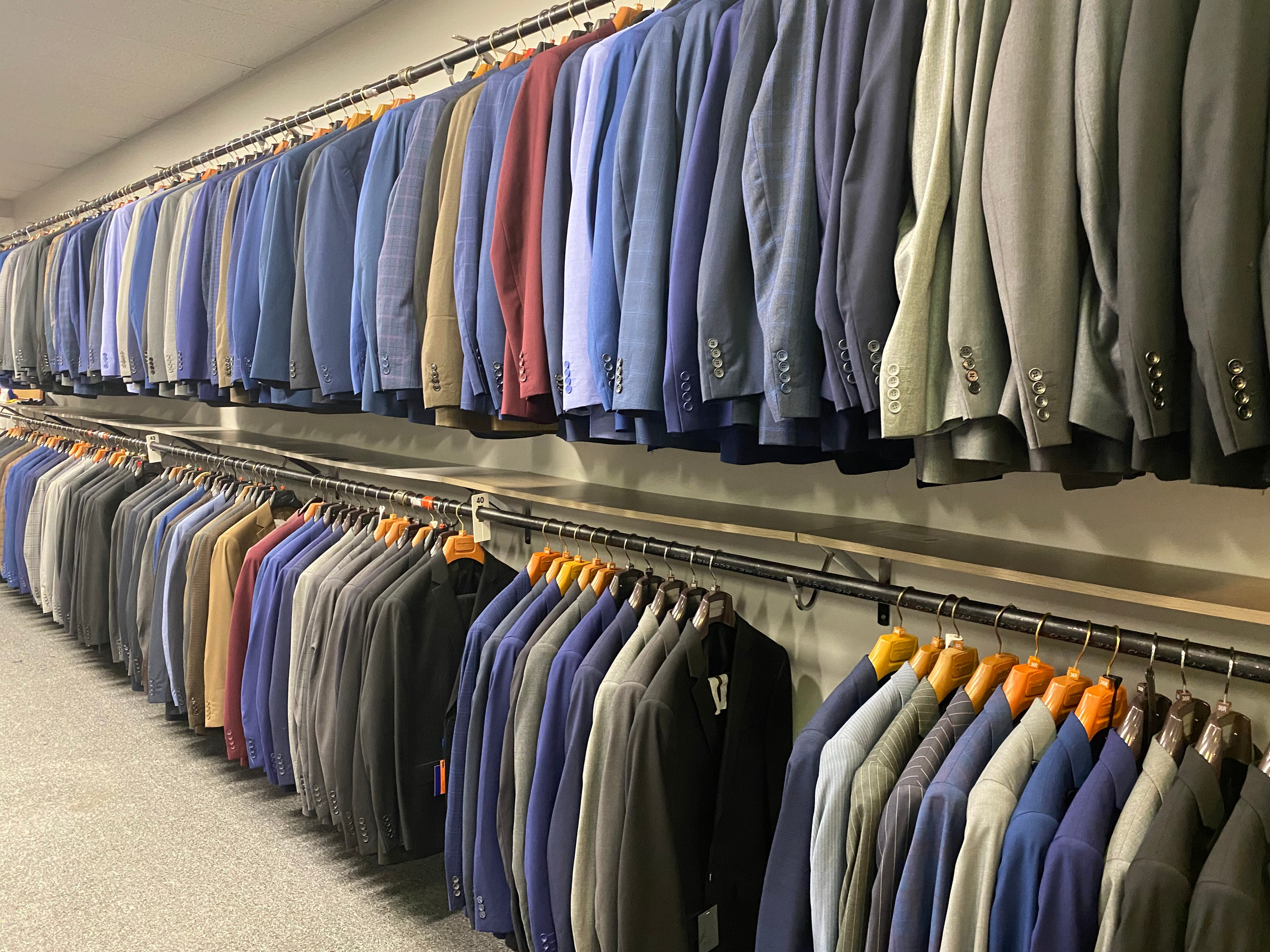 Gurcan Tailor Rochester & Finger Lakes Suit & Tuxedo Rentals & Sales