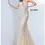 Thumbnail: Jovani 4741 Beaded Mermaid Prom Gown