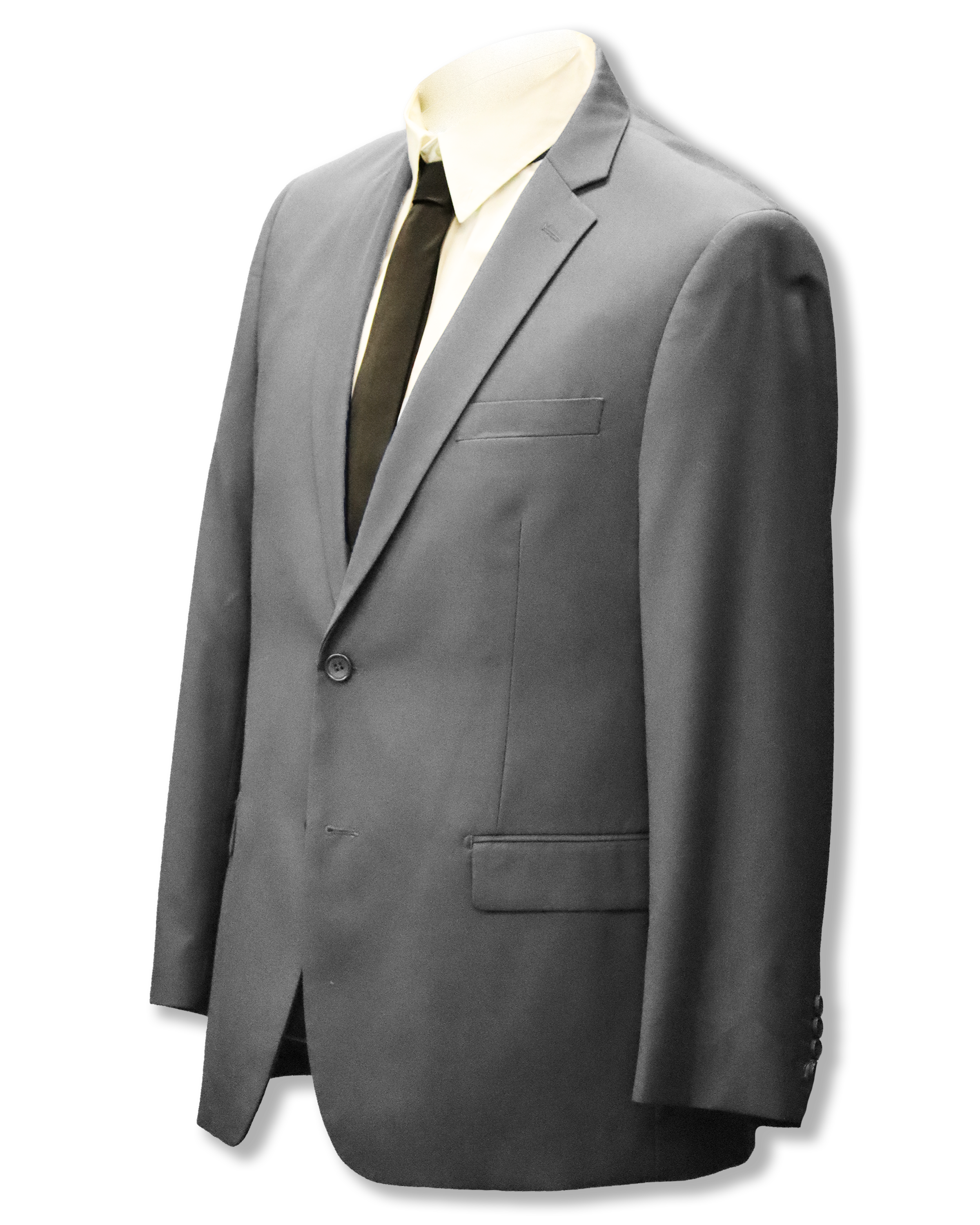 Giorgio Fiorelli Suit - Lt. Gray