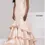 Thumbnail: Jovani 31100 Red Fitted Off The Shoulder Prom