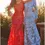 Thumbnail: Jovani 03333 One Shoulder Long Sleeve Illusion Prom Dress