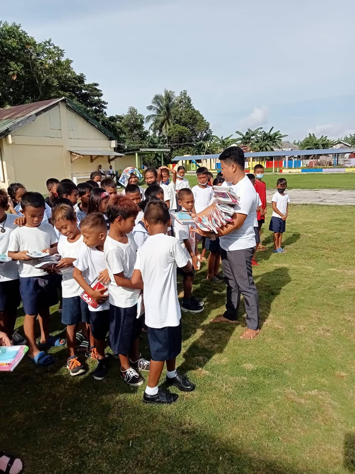 Red Wolf Mechanical giving back to the community
