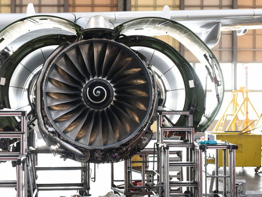 Case Study: Scalable Talent for a Leading Aerospace Manufacturer
